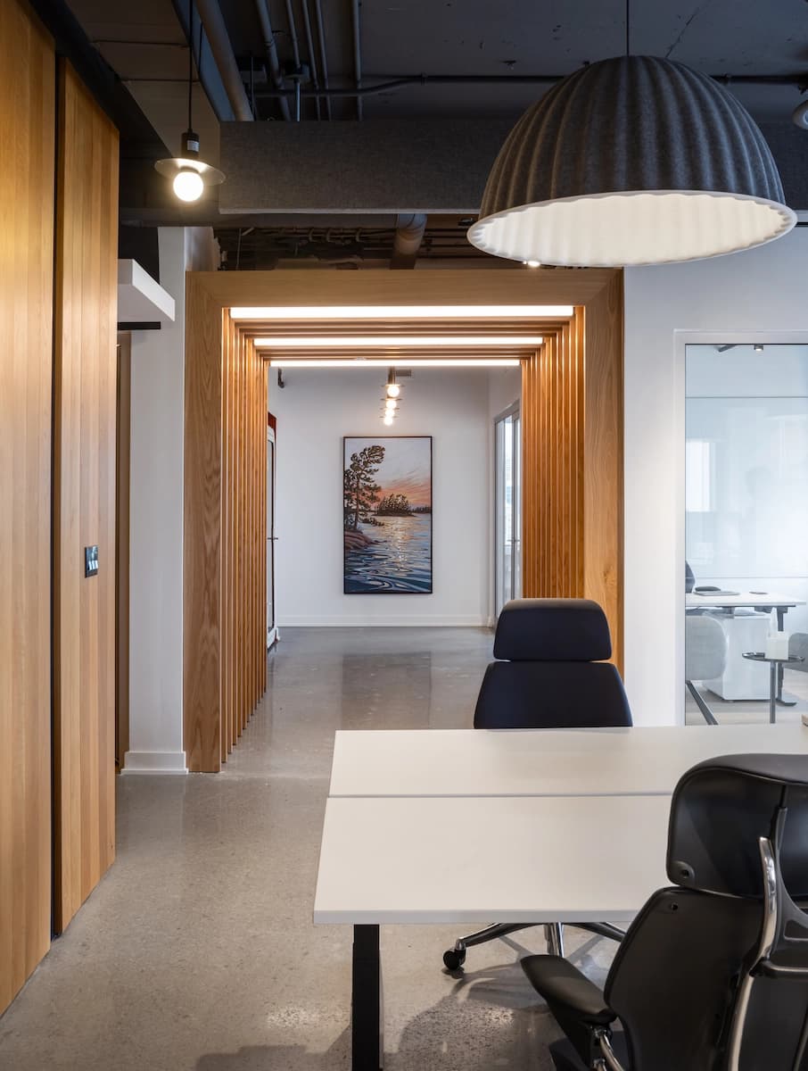 Office photo