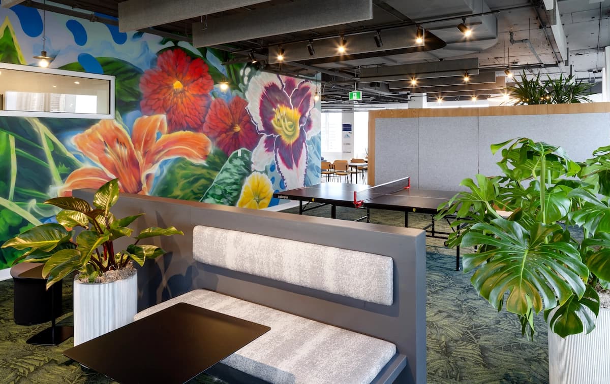 Office photo