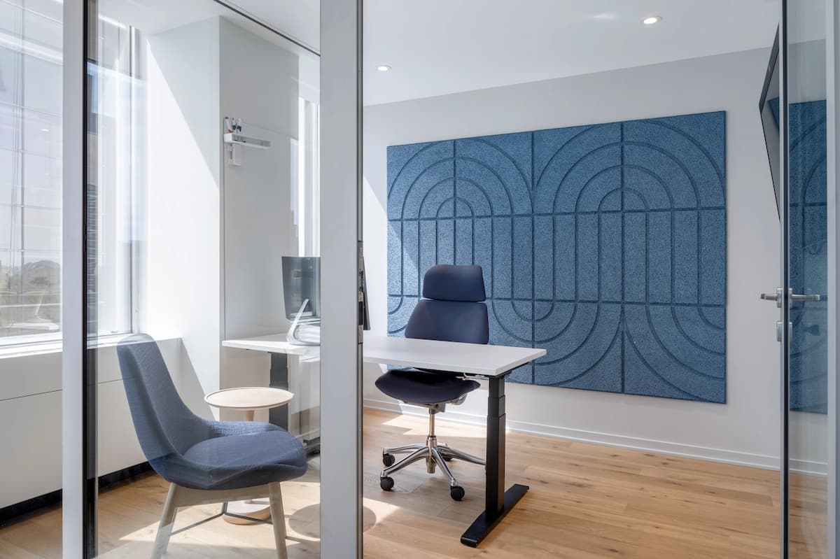 Office photo