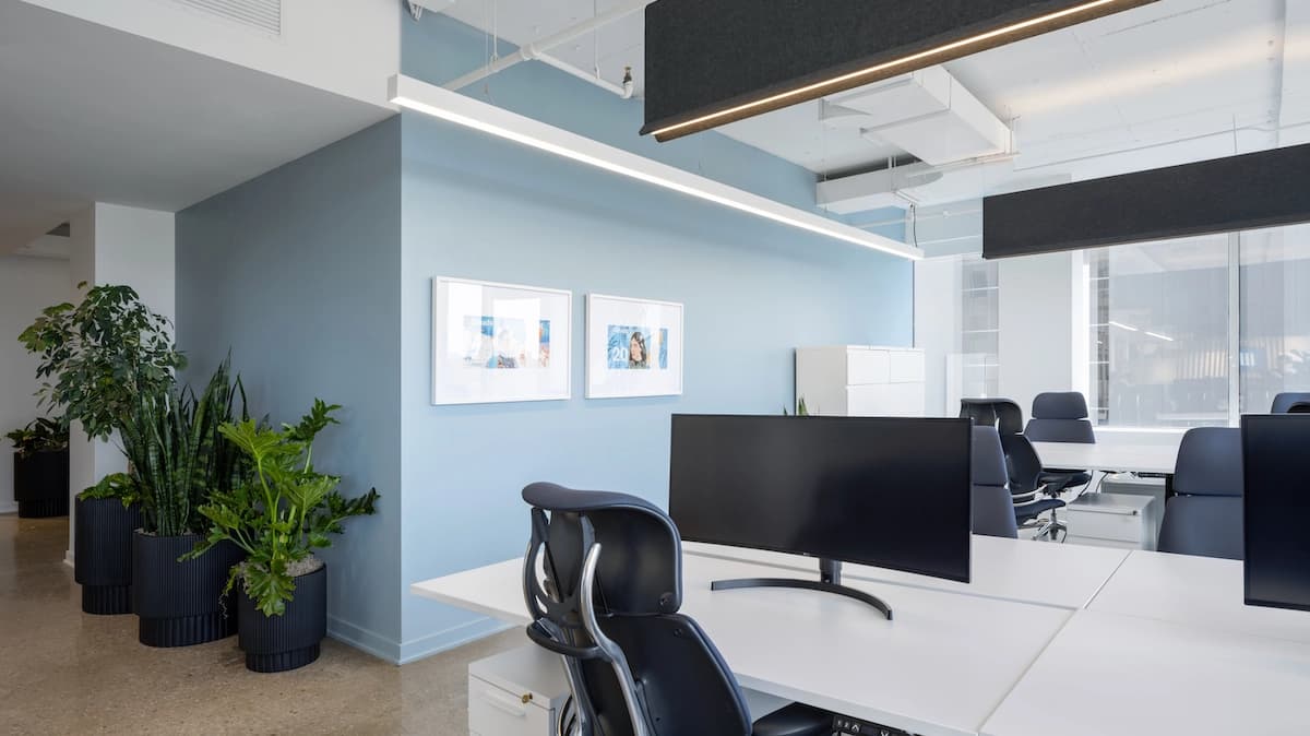 Office photo