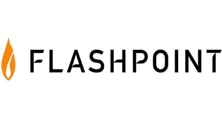 Flashpoint logo.