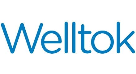 Welltok logo.