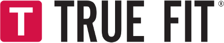 True Fit logo.