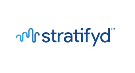 Stratifyd logo.