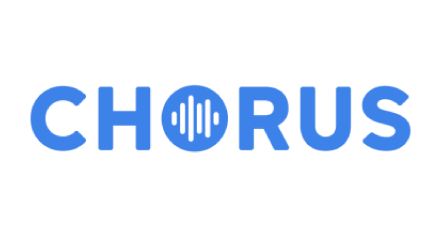 Chorus logo.