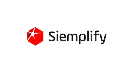 Siemplify logo.