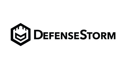 DefenseStorm logo.