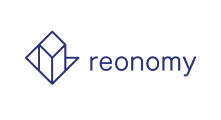 Reonomy logo.