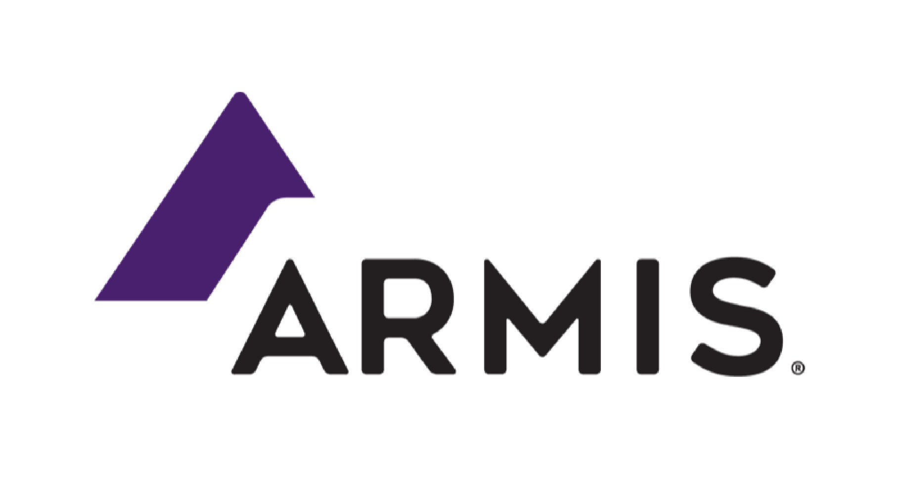 Armis logo.