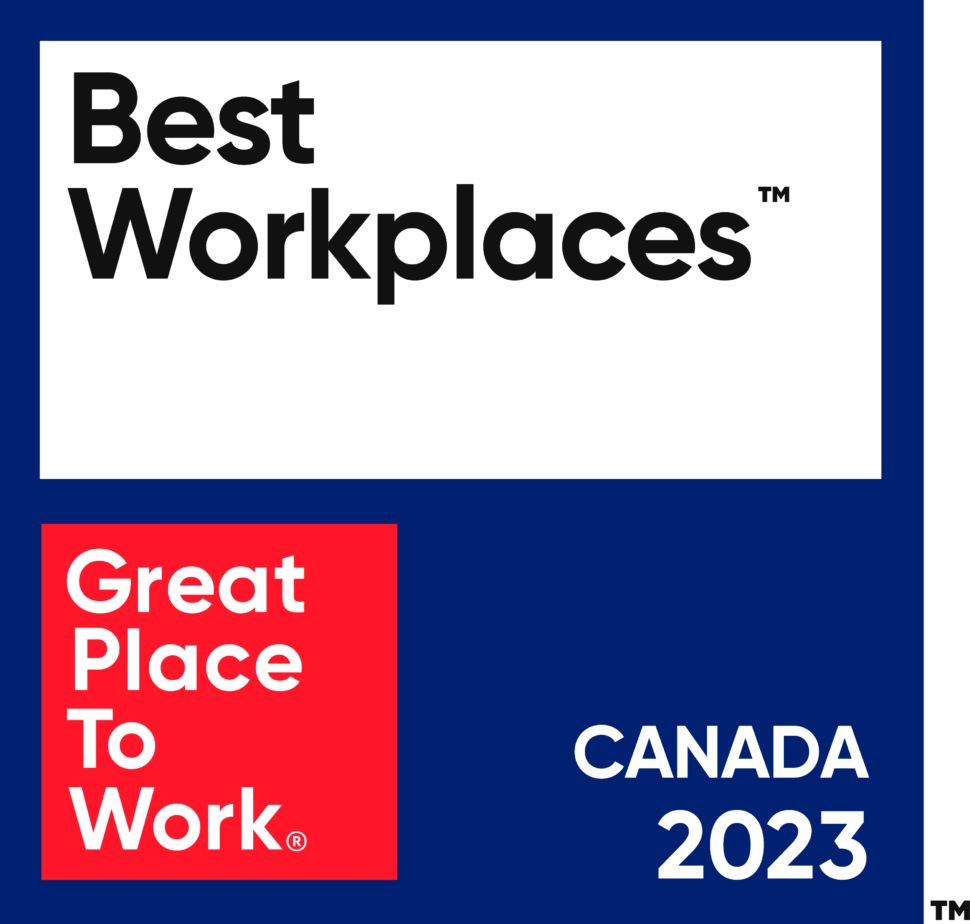 Best Workplaces in Canada english Logo