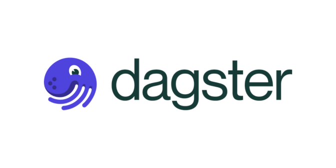 A photo of Dagster's logo