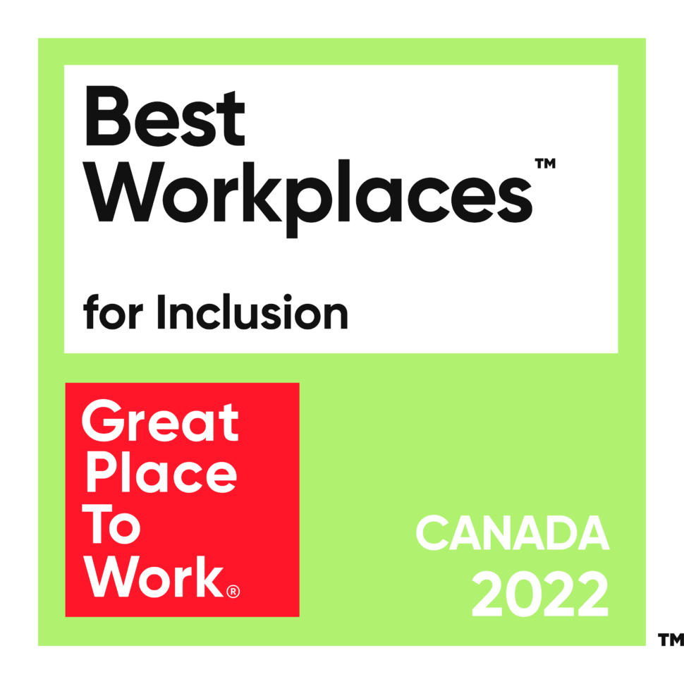Best Workplaces for Inclusion logo award