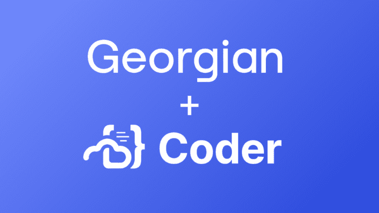Georgian and Coder ()