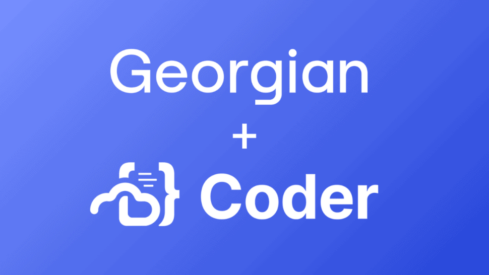 Georgian and Coder