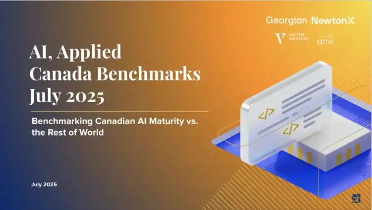 Georgian Canada AI Benchmarks