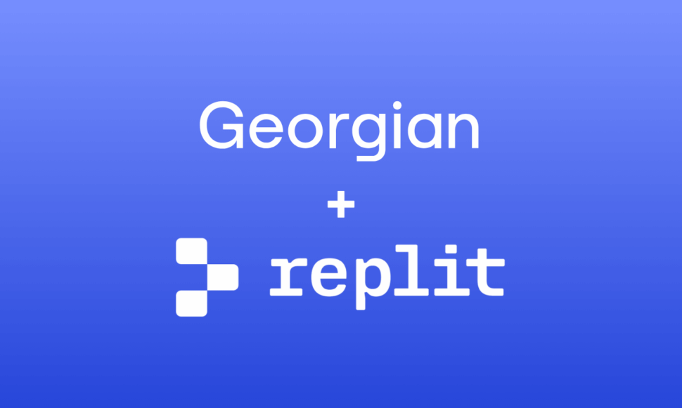 Georgian investors in Replit