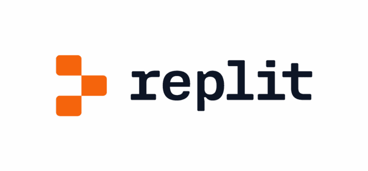 Replit Logo Georgian Replit Logo Georgian